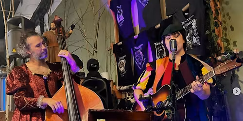 Live Music by the Silk Button Butchers