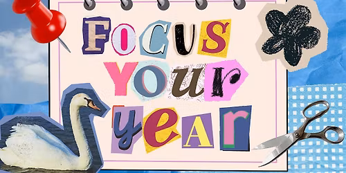 January Vision Boards (Session 1)