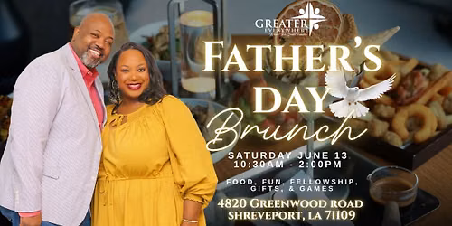 Father\u2019s Day Brunch