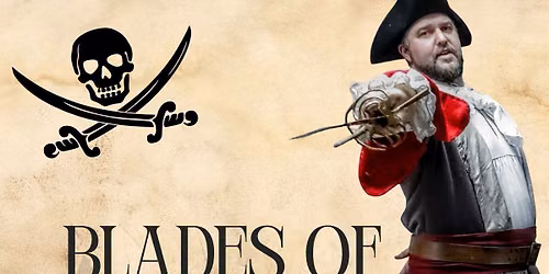 Blades of the Caribbean