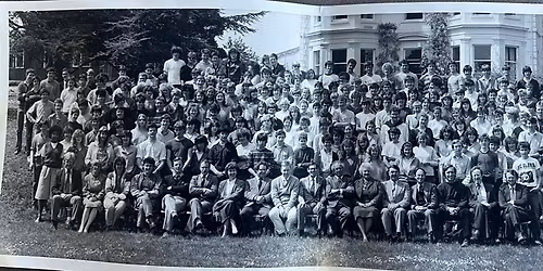 Class of 65\/66 School Reunion 