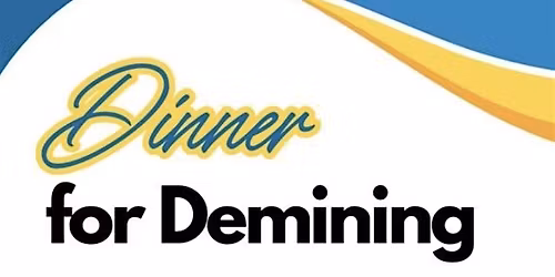 Dinner for Demining