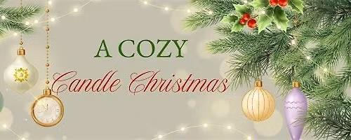 A Cozy Candle Christmas