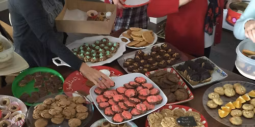 Community Christmas Baking Party