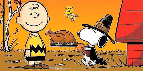 Thanksgiving Movie Night