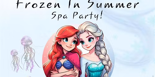 Frozen in Summer! Paramus