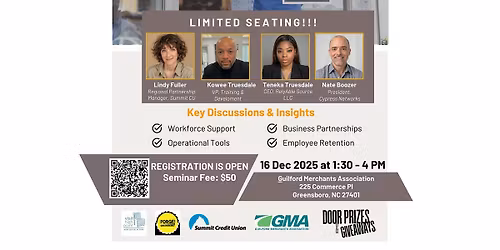 Keeping The Doors Open