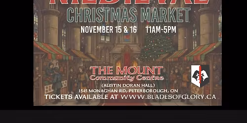 Medieval Christmas Market - Sunday