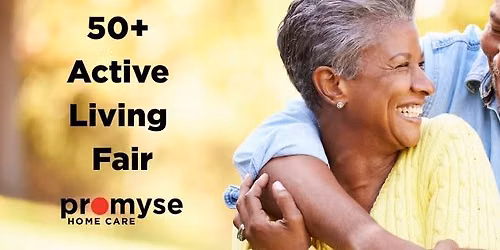 Cambridge 50+ Active Living Fair