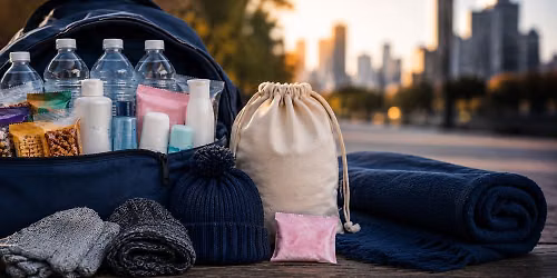 Blessing Bags