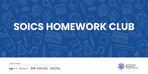 SOICS Homework Club (in-person)