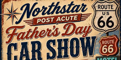 Vintage Father's Day Car Show