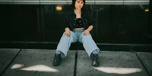 Artist Talk: Libertad Alc\u00e1ntara