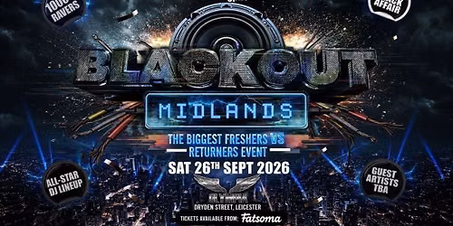 BLACKOUT MIDLANDS 