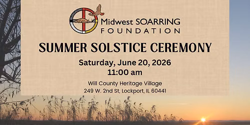 Summer Solstice Ceremony