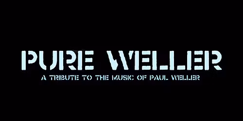 PURE WELLER LIVE AT THINK TANK?