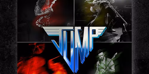 RCP presents: JUMP - America's Van Halen Experience - VH1 Tour