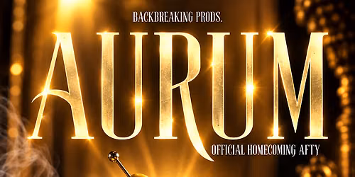 AURUM: Homecoming