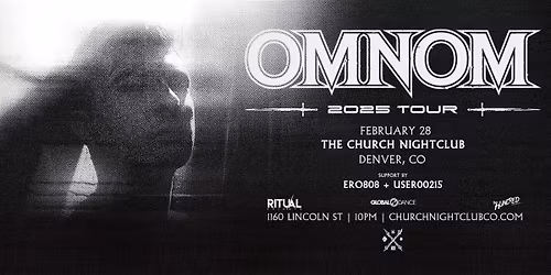 OMNOM at The Midway - San Francisco