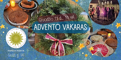 Advento vakaras