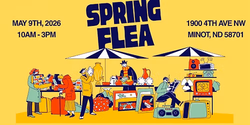 Spring Flea 