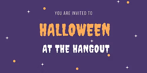 Spooky Movie Night 11-13