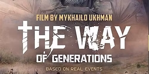 New Ukrainian movie! Feel the bond of generations.
