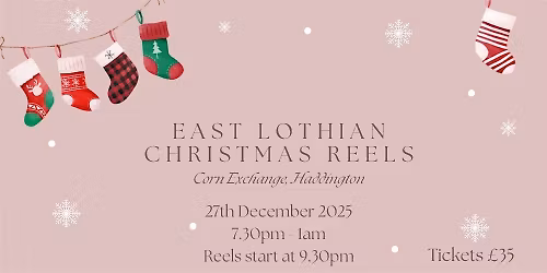 East Lothian Christmas Reels