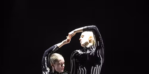 Dance Double from Elkeido, Splice\/Rorshcach