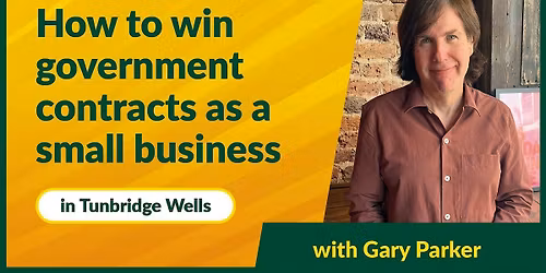 How to win government contracts as a small business