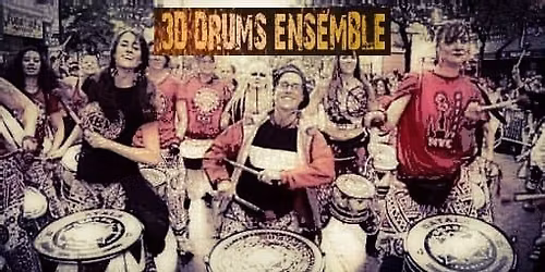 DRUMMING GROUP 