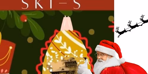 ILUS J\u00d5ULULAAT SKI-S. SCH\u00d6NER WEIHNACHTSMARKT IM DKI