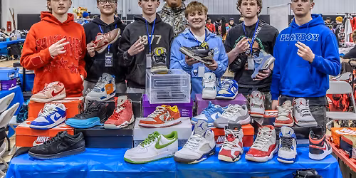 SoleConvention Detroit- Christmas Addition