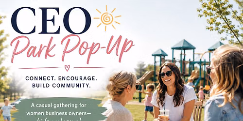 CEO Park Pop Up