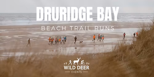 DRURIDGE BAY BEACH TRAIL RUNS 2026