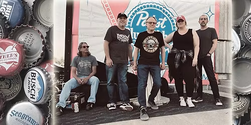 The Driveway Drinkers at the End Zone 5\/2