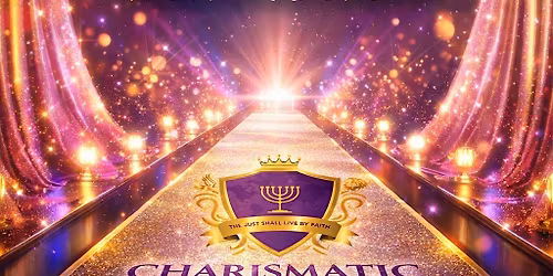 God\u2018s Project runway & tea party