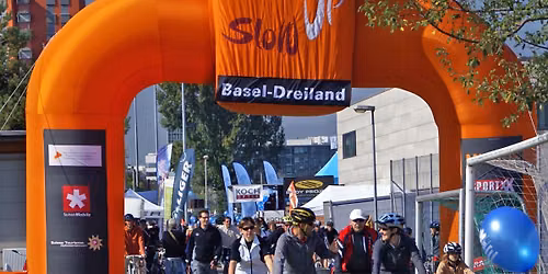 18. slowUp Basel-Dreiland
