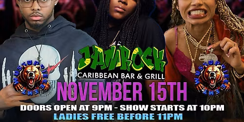 Wussuppieee Ent : SHOW THE WORLD CONCERT