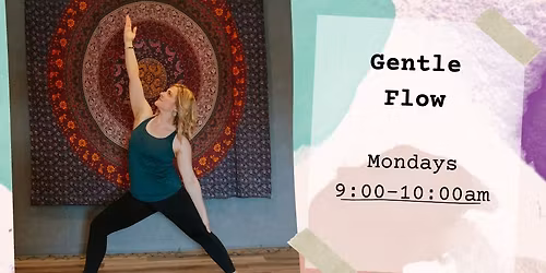 Gentle Flow Yoga with Healing Routines