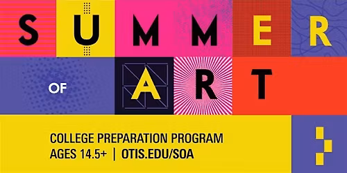 Summer of Art 2026 Info Session
