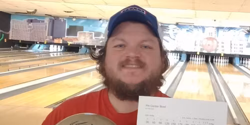 PBA SW REGION WAXAHACHIE OPEN