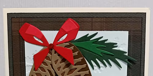 Small Business Saturday Make & Take $12