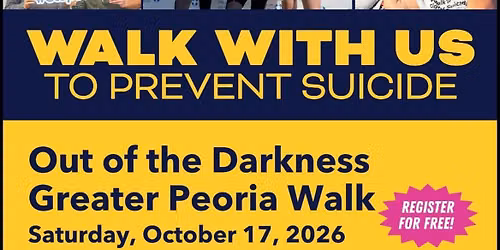 Greater Peoria Walk