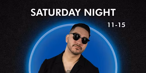SATURDAY NOVEMBER  15TH NATE RIOZ