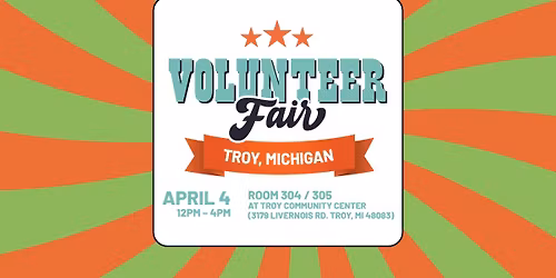Volunteer Fair