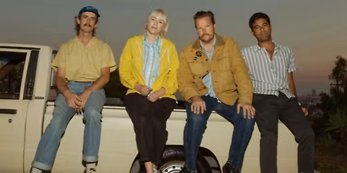 Sweet Nobody and Reckoner