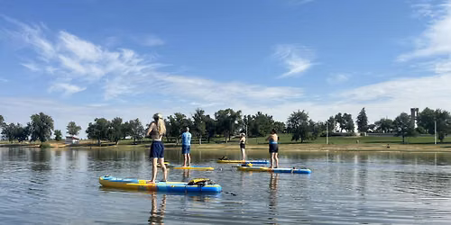 Saturday SUP Yoga