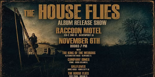 Album Release Show