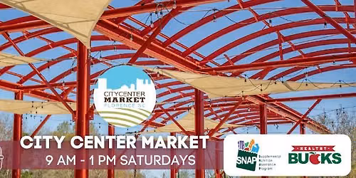 City Center Farmers Market